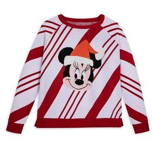 Minnie Mouse Holiday Sweater